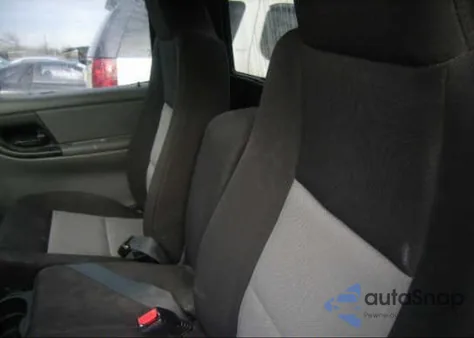 2004 Ford Ranger from USA, damaged, VIN 1FTYR10U24PB00745